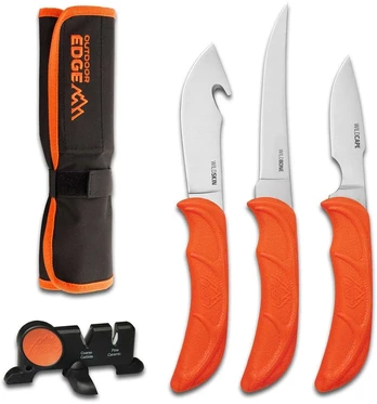 Zestaw Outdoor Edge WildLite Roll Pack