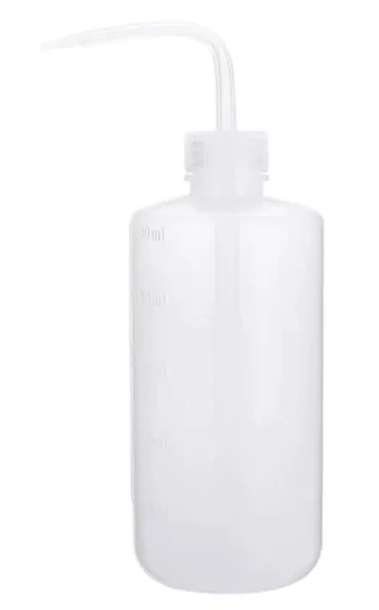 Buteliukas su purškikliu, 150ml