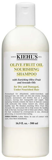 Šampūnas Kiehl's Olive Fruit Oil, 500 ml