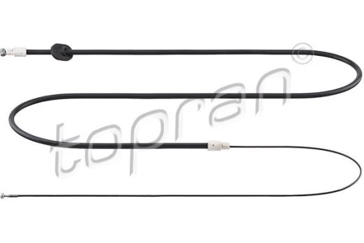 Trosas, stovėjimo stabdys TOPRAN 408 406
