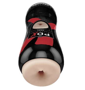 PDX Elite Anal Vibrating Stroker