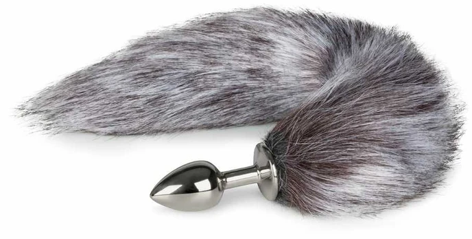 Easytoys Passkey Fox Tail Plug