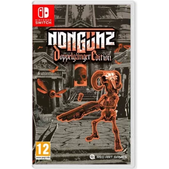Nongunz Nintendo Switch
