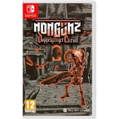 Nongunz Nintendo Switch kaina