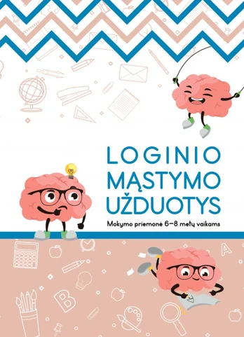 Loginio mąstymo užduotys