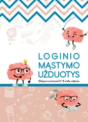 Loginio mąstymo užduotys kaina
