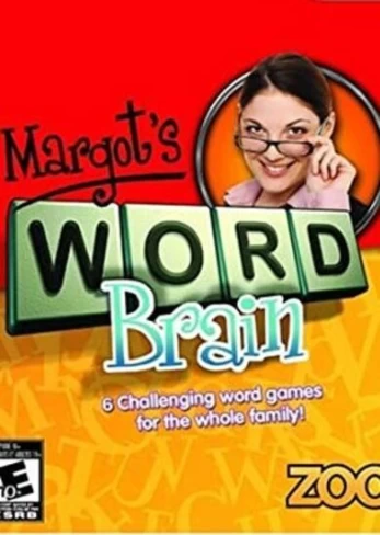 Margot's Word Brain PC