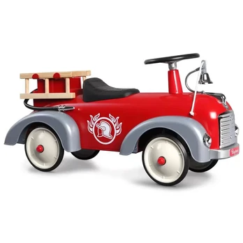 Paspiriama mašinėlė Baghera Speedster Fireman