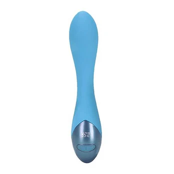 Endless Flexible Rechargeable Silicone Intimate Device 6-Mode Purple
