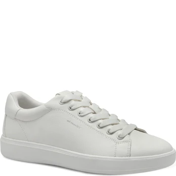 Laisvalaikio bateliai moterims, Balta, Sneaker low