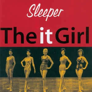CD Sleeper - The It Girl