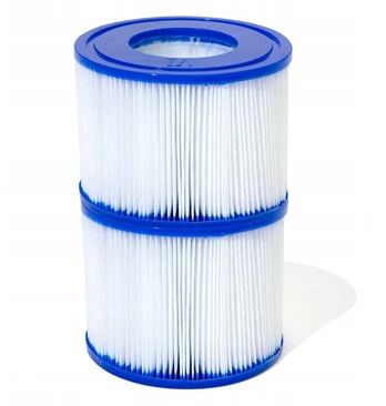 Spa siurblio filtras tipas vi x 2 Bestway 60311