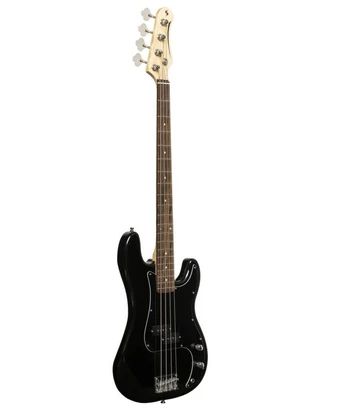 Bosinė gitara Stagg SBP-30 BLK