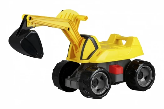 Lena GiGA TRUCKS Excavat or open box