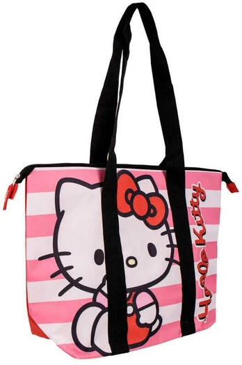 CERDÁ Hello Kitty beach bag