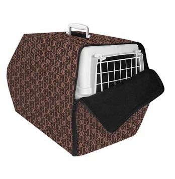 Chaba CHABA WARMING TRANS.2/BROWN FASHION 60x39x34cm