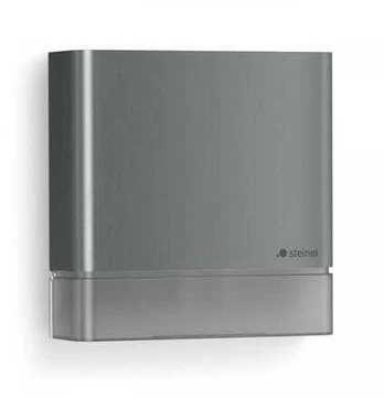 STEINEL IS 180, lazerinis sensor, Wired, Wall, Outdoor, Anthracite, IP54
