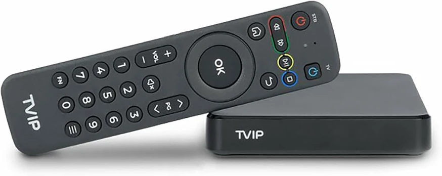 TVIP S-Box V.706