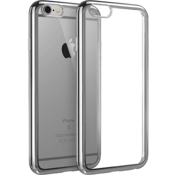 Dėklas Evelatus Apple iPhone 6/6S/SE TPU 1.5MM Smoked