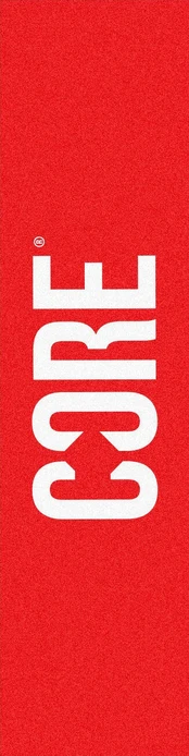 CORE Classic Pro Scooter Grip Tape (Red)