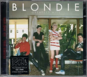 CD Blondie - Greatest Hits