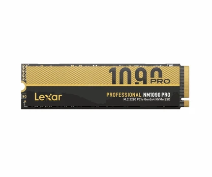 Vidinis SSD kaupiklis Lexar NM1090 Pro, 1000 GB
