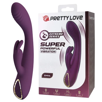 PRETTY LOVE - EMMA RABBIT VIBRATORIUS
