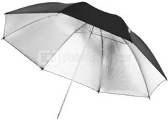 Godox UB-002 Black and Silver Umbrella 101cm