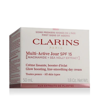 Clarins Multi-Active Jour Cream SPF 15 15 50 ml