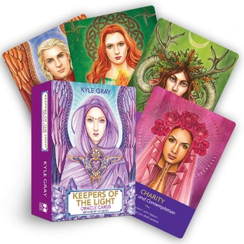 Keepers of the Light Oracle kortos