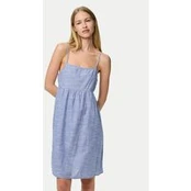 Pieces Vasarinė suknelė Apia 17155309 Mėlyna Regular Fit