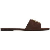 Tory Burch Šlepetės Eleanor Slide 174839 Ruda