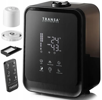 Oro drėkintuvas Transa Electronics AquaMist 40W