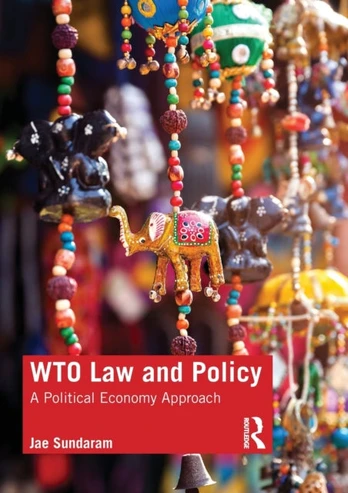 WTO Law and Policy - Minkštas viršelis