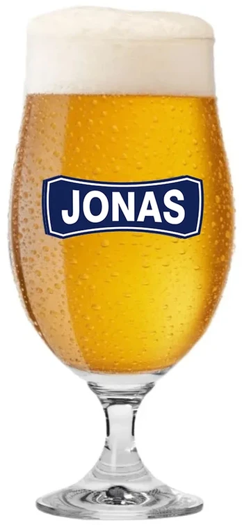 Alaus taurė "Jonas" (620ml)
