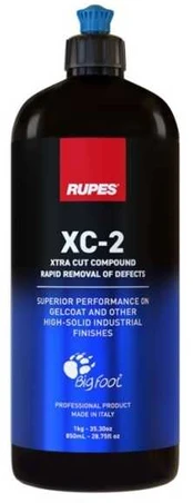 Rupes 9.XC2 Xtra Cut Compound 1kg.
