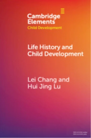 Life History and Child Development