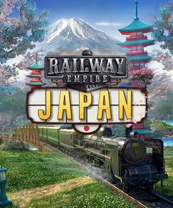 Railway Empire Japan PC