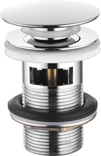 "Klik-klak" dangtelis su persipylimu Kuchinox CKK_02R1, Chrome