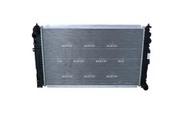 Variklio radiatorius NRF NRF 539504