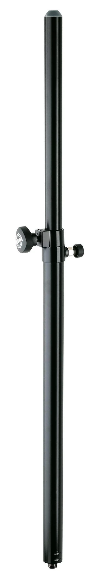 Konig & Meyer Vamzdis tarp kolonėlių K&M 26736 juodas