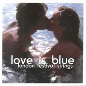 CD London Festival Strings - Love Is Blue