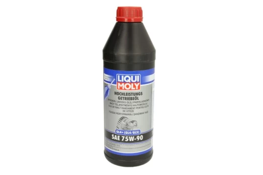 Greičių dėžės alyva LIQUI MOLY 20462
