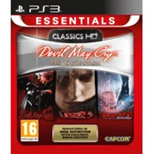 Devil May Cry Hd Collection Playstation 3