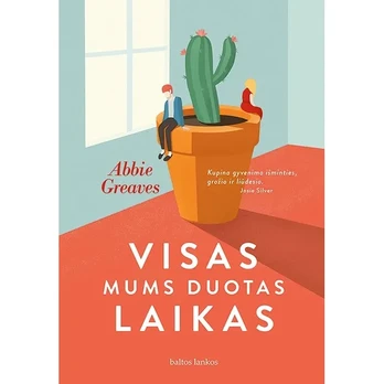 Knyga VISAS MUMS DUOTAS LAIKAS