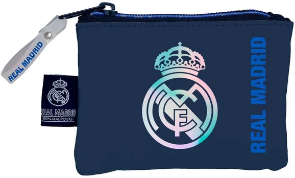 Cyp Brands Real Madrid purse