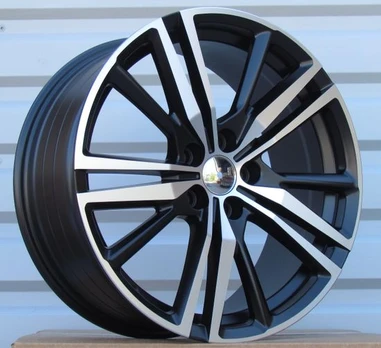 PRORACING FE182 Black Polished (MB) R20 5x108.00 ET45 CB63.30 J8.5