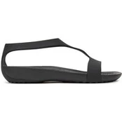 Basutės Crocs SERENA SANDAL 205469-060 Juoda