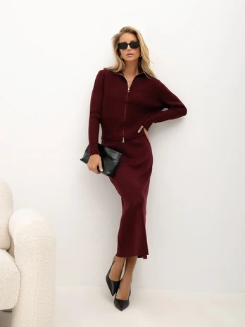Italy Moda Komplet-IR-KMPL-KK2553.23-bordinė