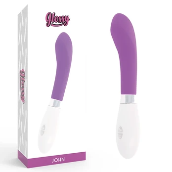 Vibratorius GLOSSY JOHN